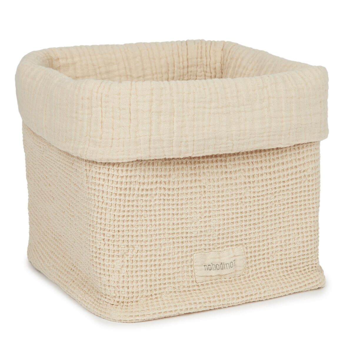 Aufbewarungskorb 20x18cm WABI SABI Nobodinoz Ginger