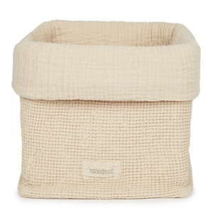 Aufbewarungskorb 20x18cm WABI SABI Nobodinoz Ginger