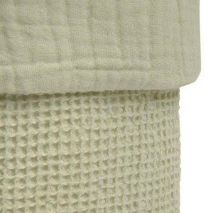 Aufbewarungskorb 20x18cm WABI SABI Nobodinoz  green matcha