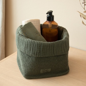 Aufbewarungskorb 20x18cm WABI SABI Nobodinoz Vetiver