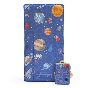 Aufblasbare Reisematratze CLOUDSLEEPER™ Stokke Space Maze