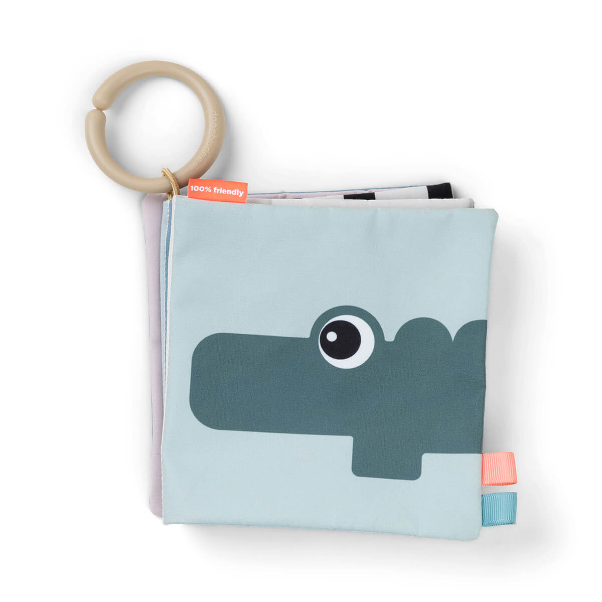 Ausklappbares Softbuch Hirschfreunde Farbmix Done by Deer