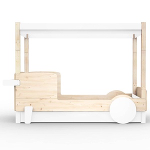 Ausziehbares Bett DISCOVERY Mathy by Bols weiß