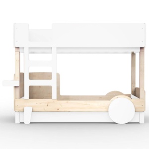 Ausziehbares Bett DISCOVERY Mathy by Bols weiß