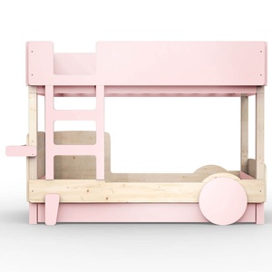 Ausziehbett DISCOVERY Mathy by Bols puderrosa