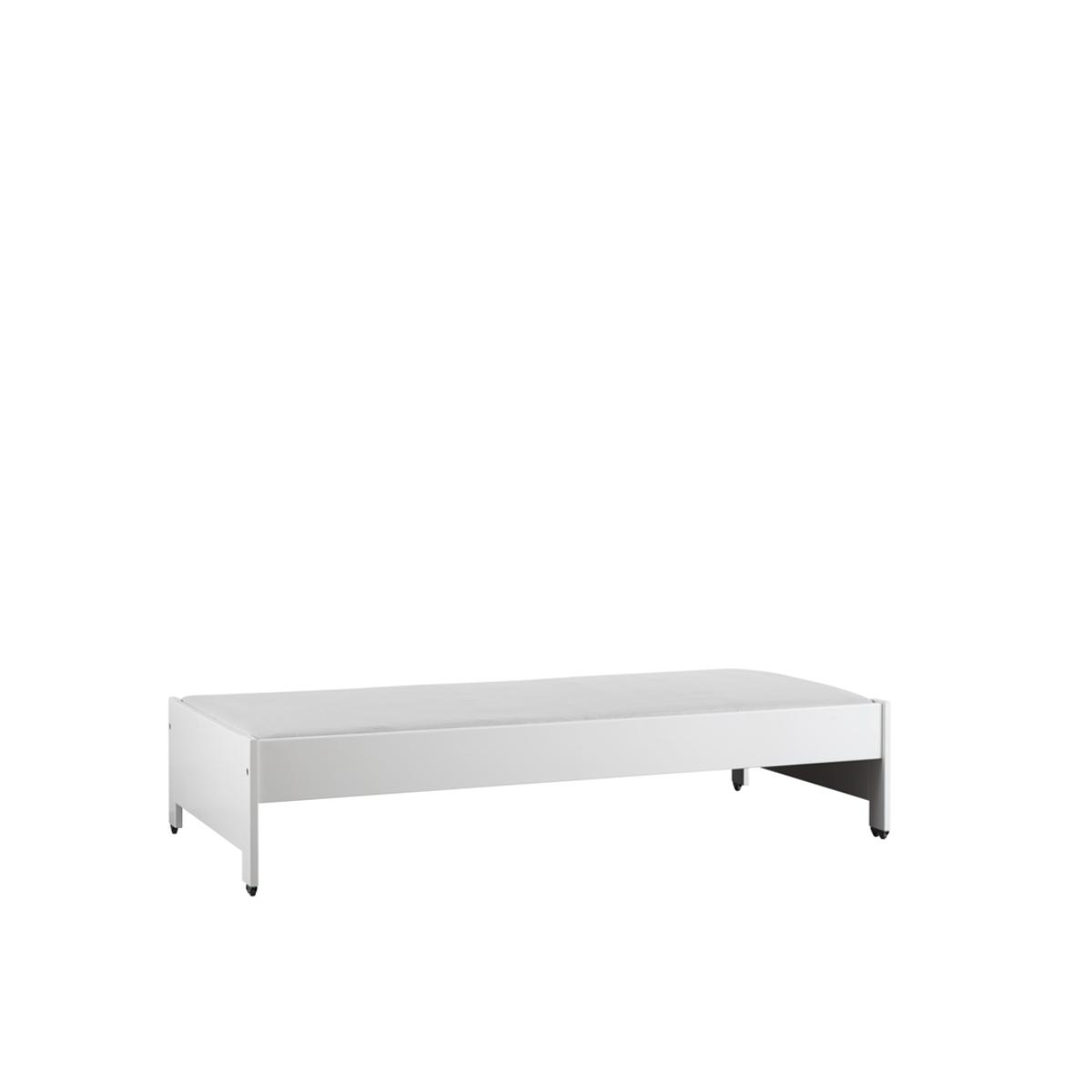 Ausziehbett für Kojenbett Lifetime weiß