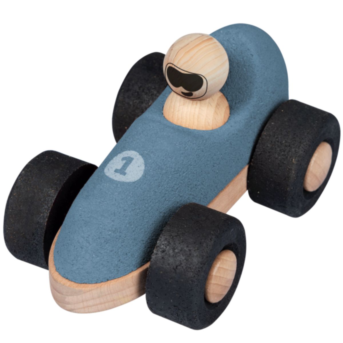 Auto e-formular Korko blau