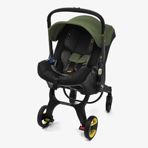 Auto-Kinderwagen-Sitz gr0+ Doona Desert green