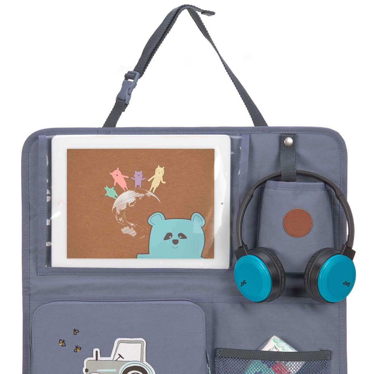 Auto Veranstalter ADVENTURE TRACTOR Laessig