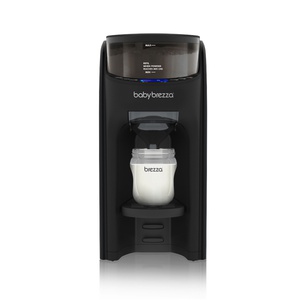 Automatischer Fläschchenzubereiter Formula Pro Advanced All Black Baby Brezza