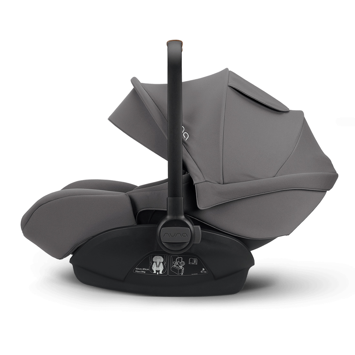 Autositz ARRA NEXT Nuna Granit