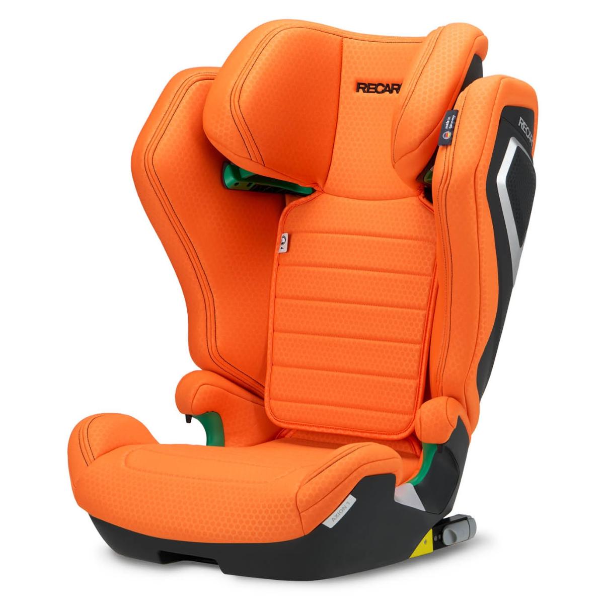 Autositz AXION.1 Recaro in leuchtendem Orange