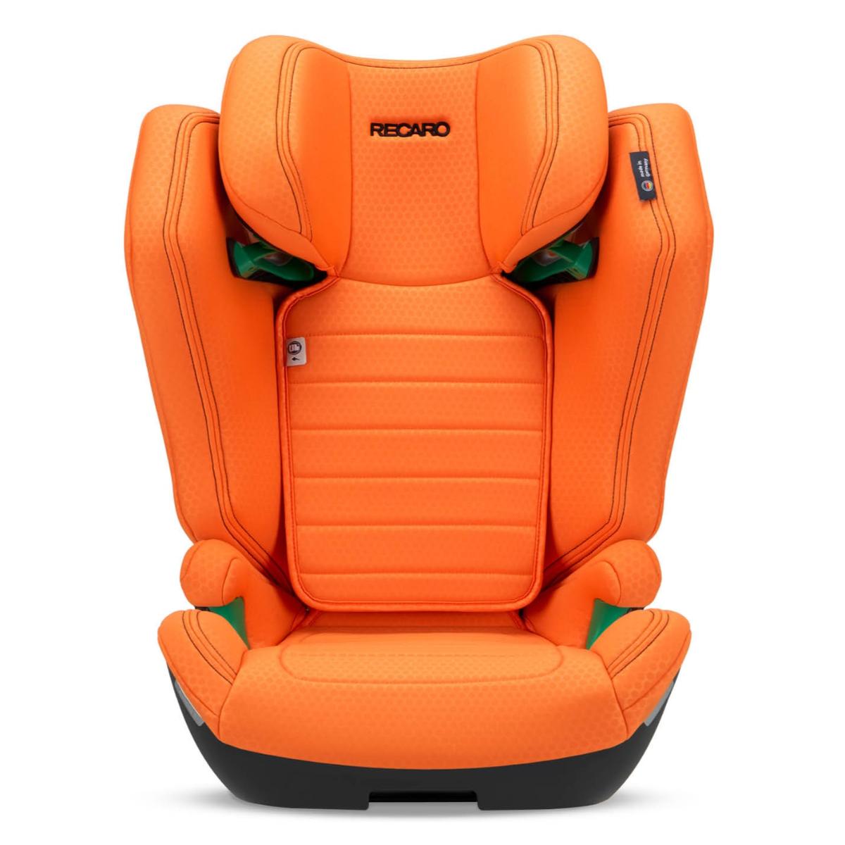 Autositz AXION.1 Recaro in leuchtendem Orange