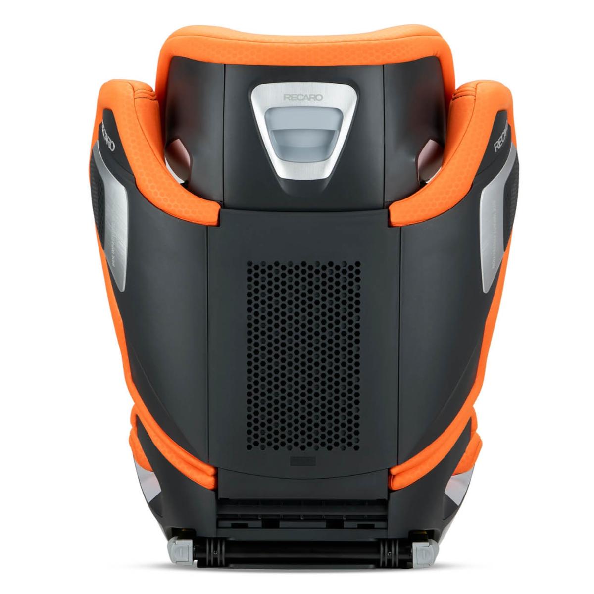 Autositz AXION.1 Recaro in leuchtendem Orange