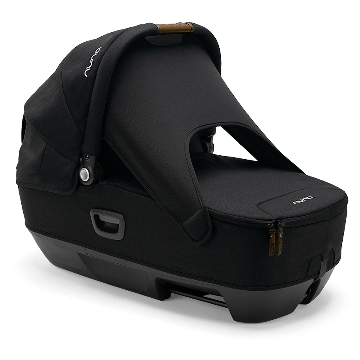 Autositz Babywanne CARI NEXT Nuna caviar