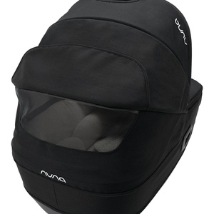 Autositz Babywanne CARI NEXT Nuna caviar