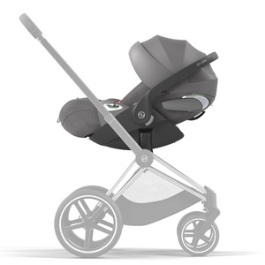 Autositz gr0/0+ CLOUD T I-SIZE PLUS Cybex Mirage Grey