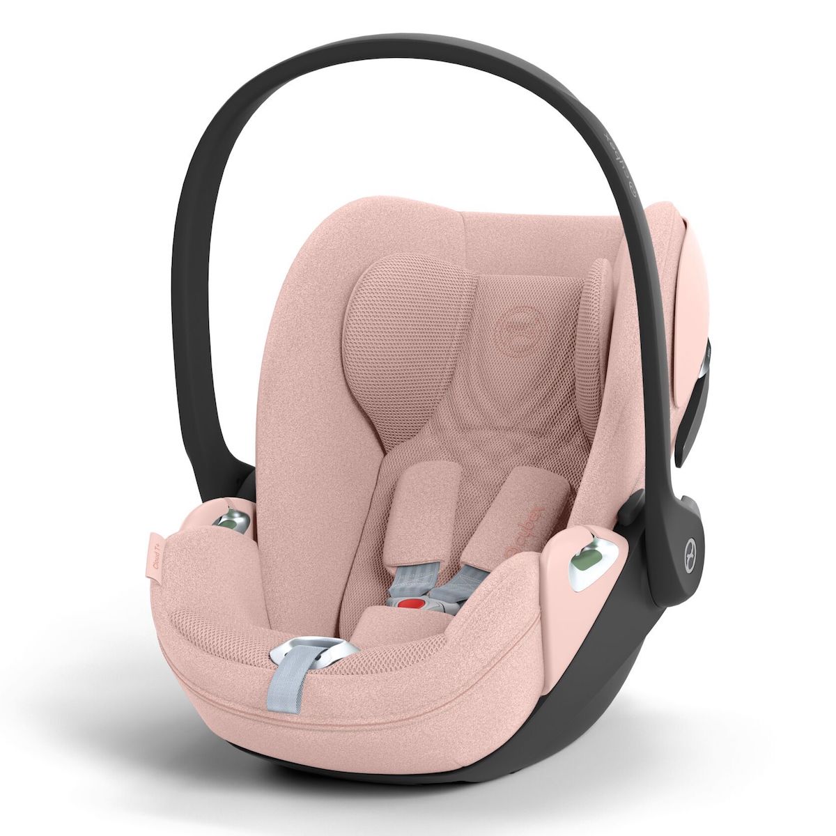 Autositz gr0/0+ CLOUD T I-SIZE PLUS Cybex Peach Pink