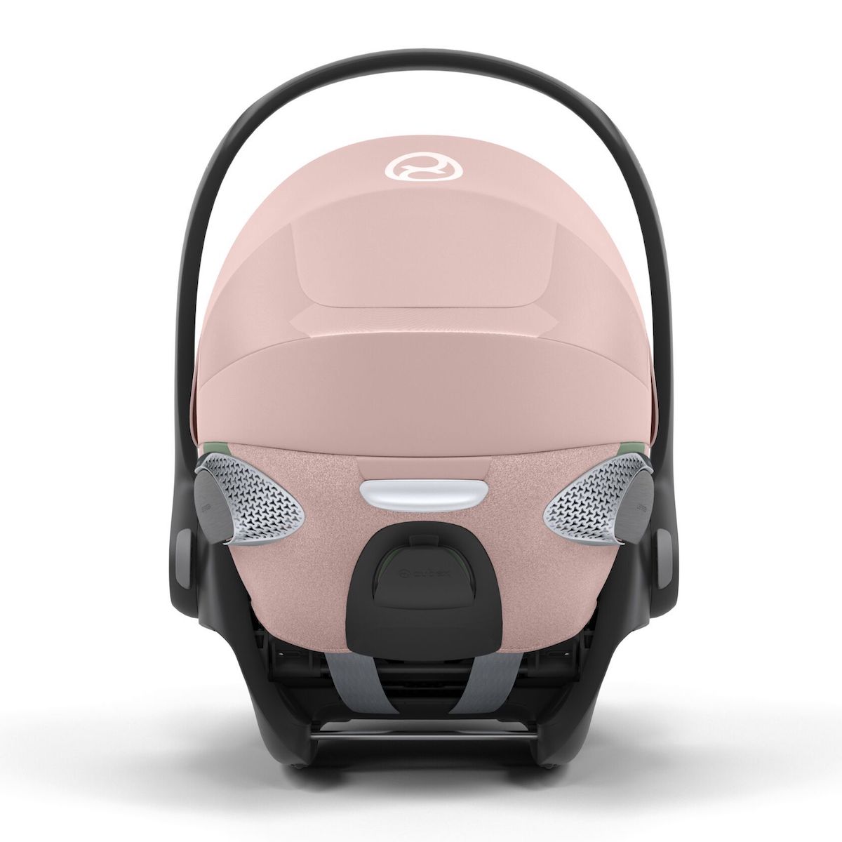 Autositz gr0/0+ CLOUD T I-SIZE PLUS Cybex Peach Pink