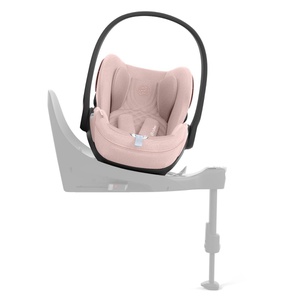 Autositz gr0/0+ CLOUD T I-SIZE PLUS Cybex Peach Pink