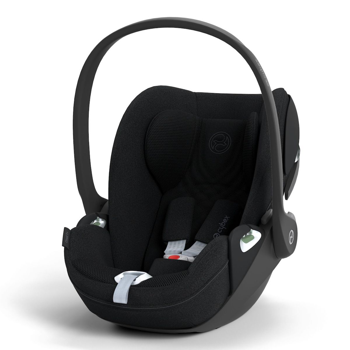 Autositz gr0/0+ CLOUD T I-SIZE PLUS Cybex Sepia Black