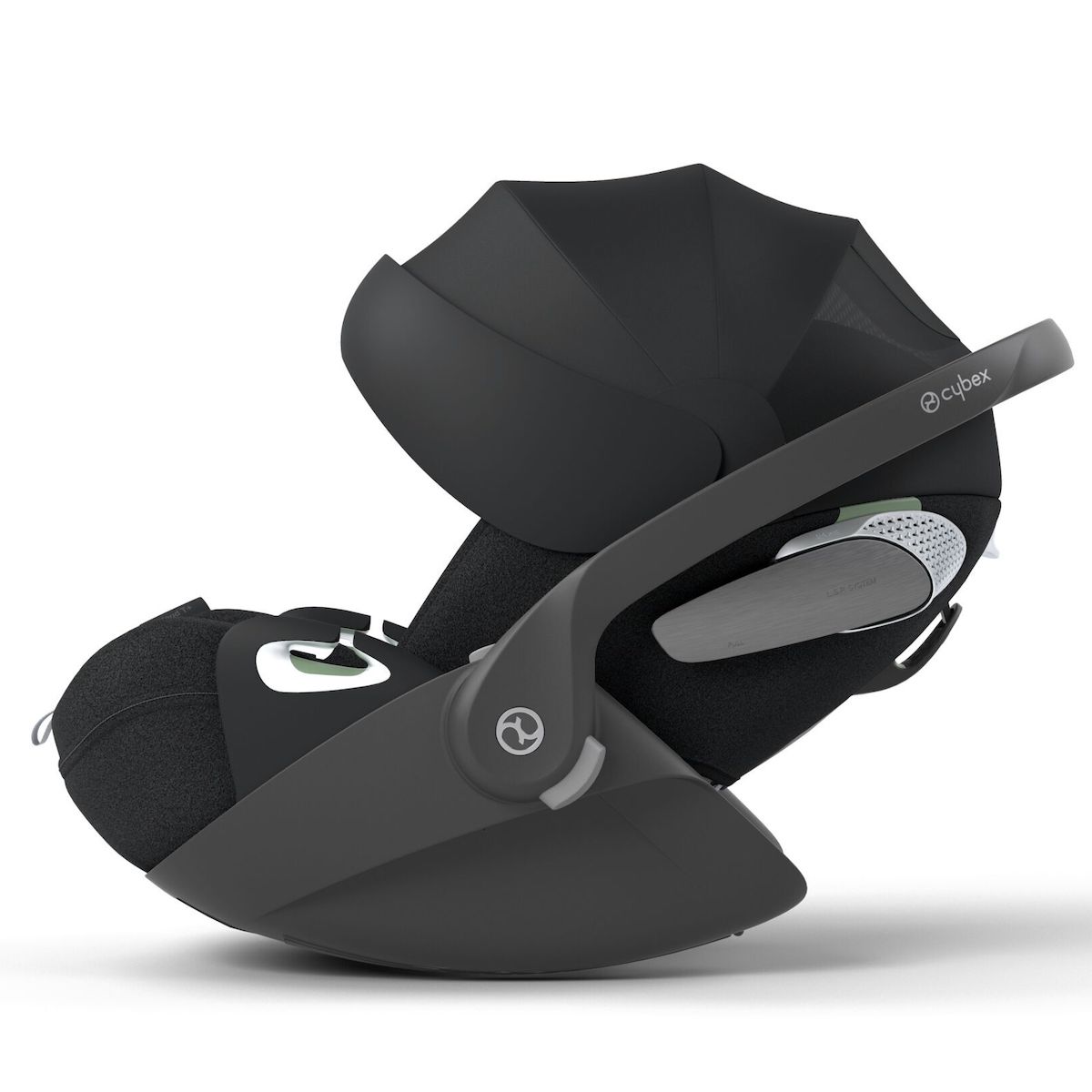 Autositz gr0/0+ CLOUD T I-SIZE PLUS Cybex Sepia Black