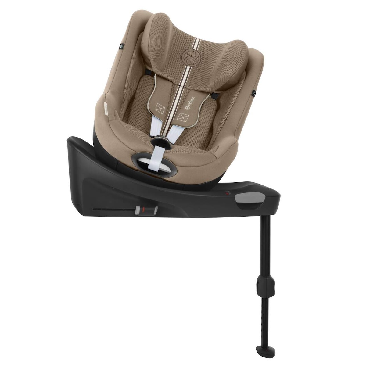 Autositz gr0+/1 SIRONA Gi i-Size Cybex Stoff Plus Almond Beige
