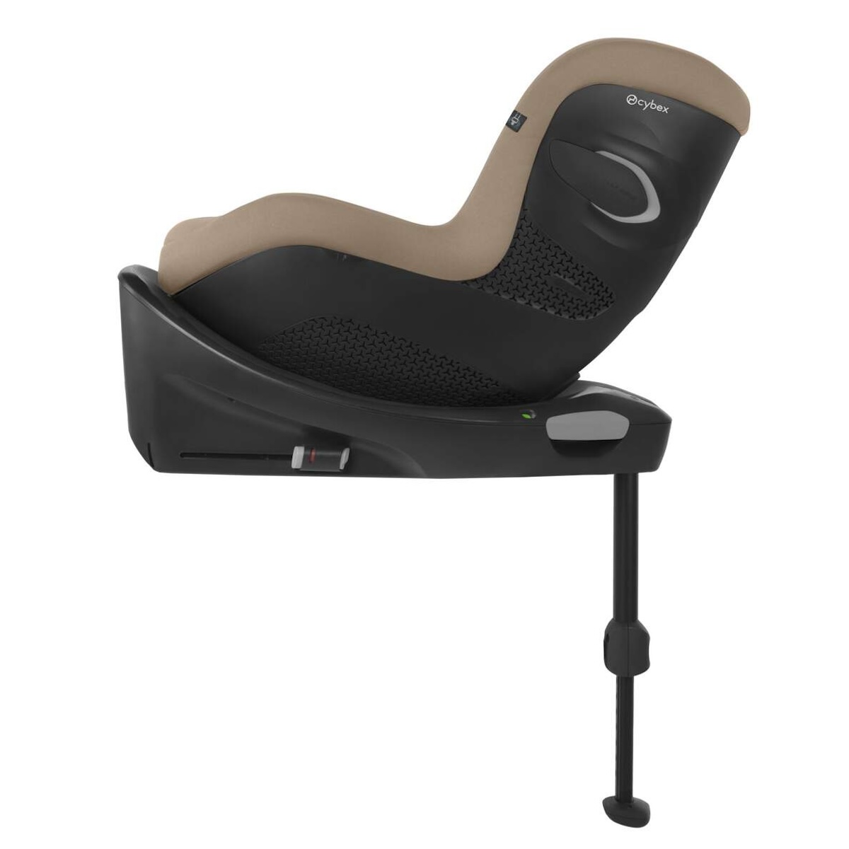Autositz gr0+/1 SIRONA Gi i-Size Cybex Stoff Plus Almond Beige