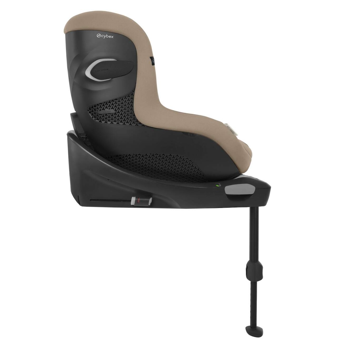 Autositz gr0+/1 SIRONA Gi i-Size Cybex Stoff Plus Almond Beige