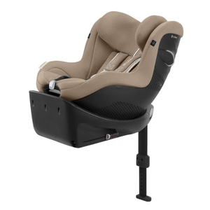 Autositz gr0+/1 SIRONA Gi i-Size Cybex Stoff Plus Almond Beige