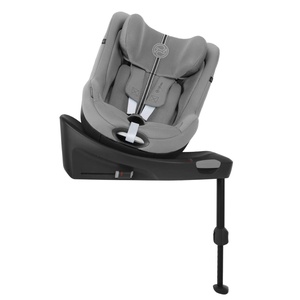 Autositz gr0+/1 SIRONA Gi i-Size Cybex Stoff Plus Stone Grey