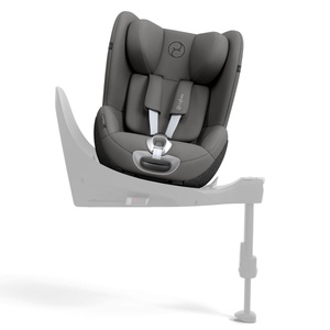 Autositz gr0+/1 SIRONA T I-SIZE Cybex mirage grey