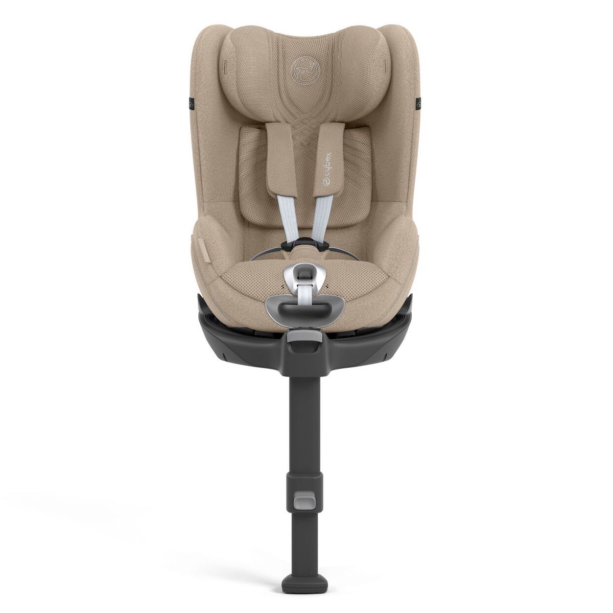 Autositz gr0+/1 SIRONA T I-SIZE PLUS Cybex Cozy Beige