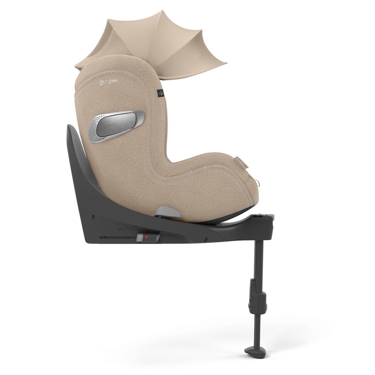 Autositz gr0+/1 SIRONA T I-SIZE PLUS Cybex Cozy Beige