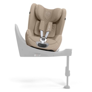 Autositz gr0+/1 SIRONA T I-SIZE PLUS Cybex Cozy Beige