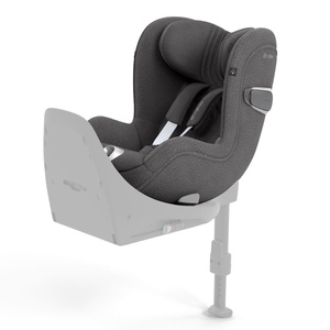 Autositz gr0+/1 SIRONA T I-SIZE PLUS Cybex Mirage Grey