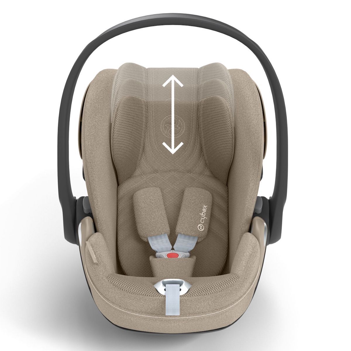 Autositz gr0+ CLOUD T I-SIZE PLUS Cybex Cozy Beige