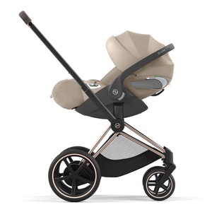 Autositz gr0+ CLOUD T I-SIZE PLUS Cybex Cozy Beige