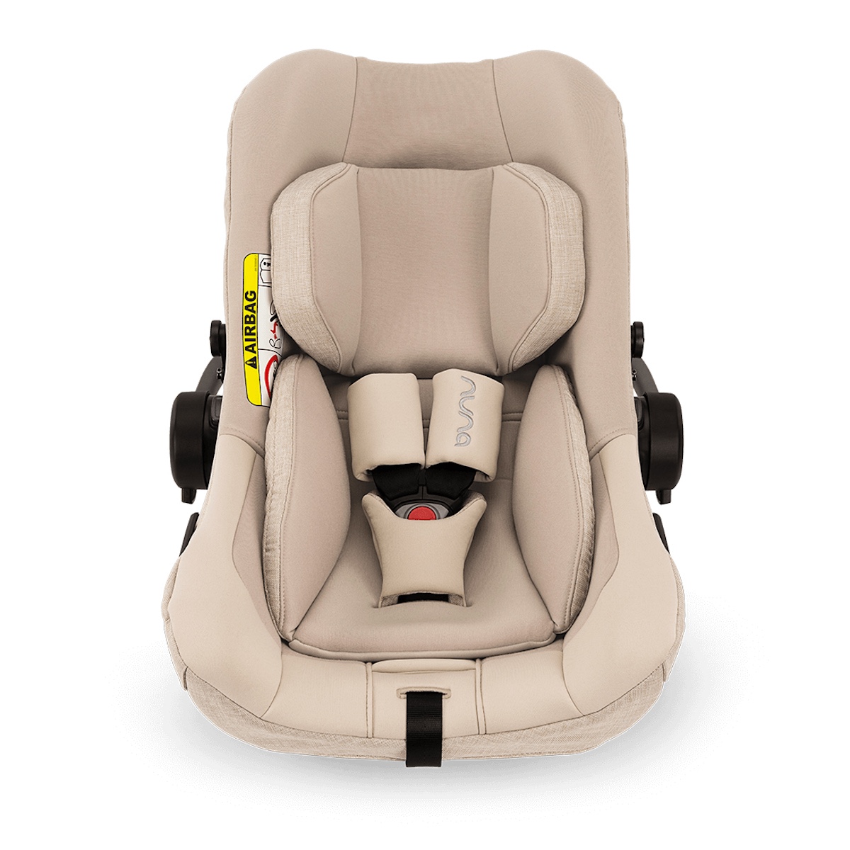 Autositz PIPA NEXT Nuna biscotti kompatibel