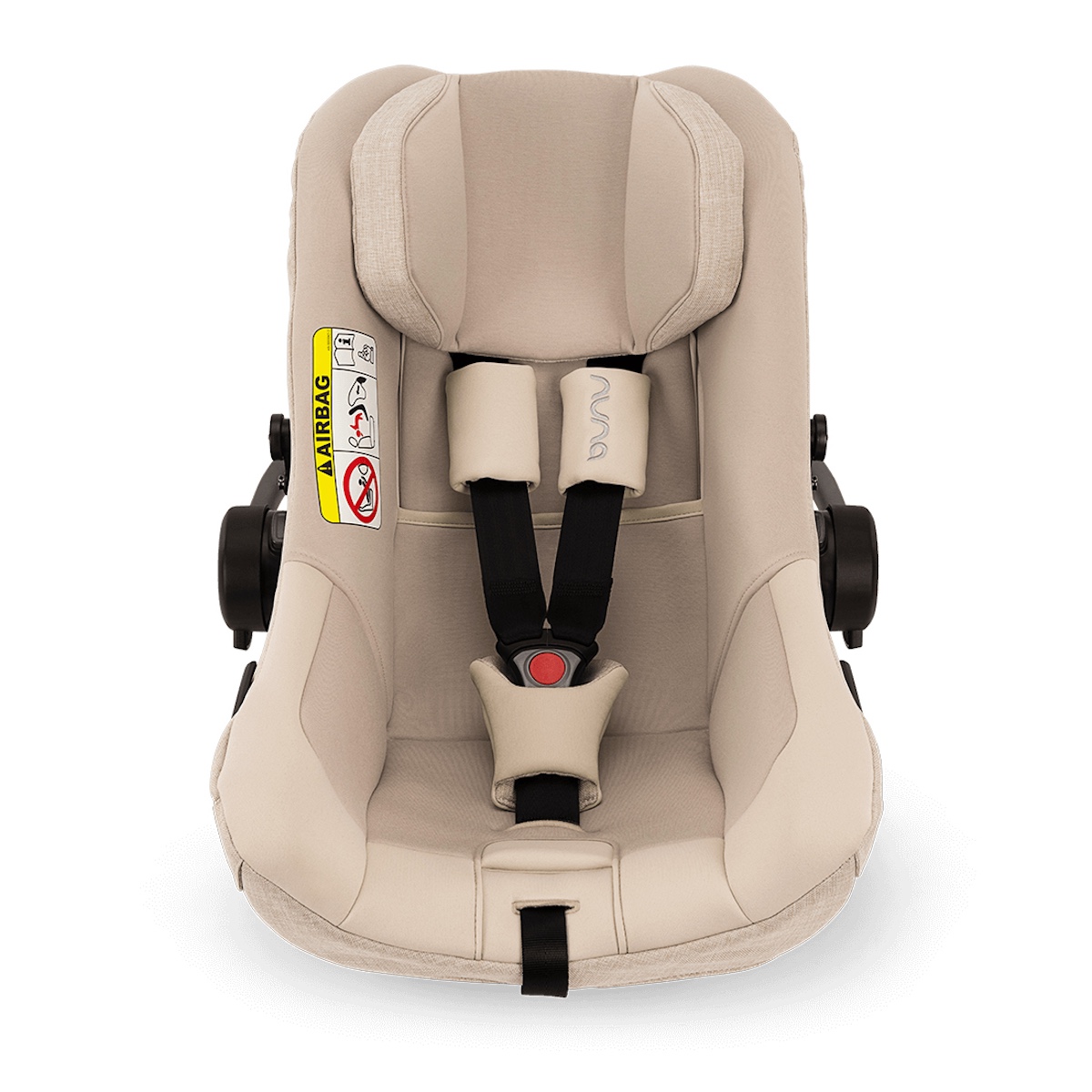 Autositz PIPA NEXT Nuna biscotti kompatibel