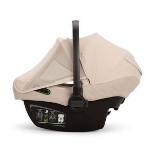 Autositz PIPA NEXT Nuna biscotti kompatibel