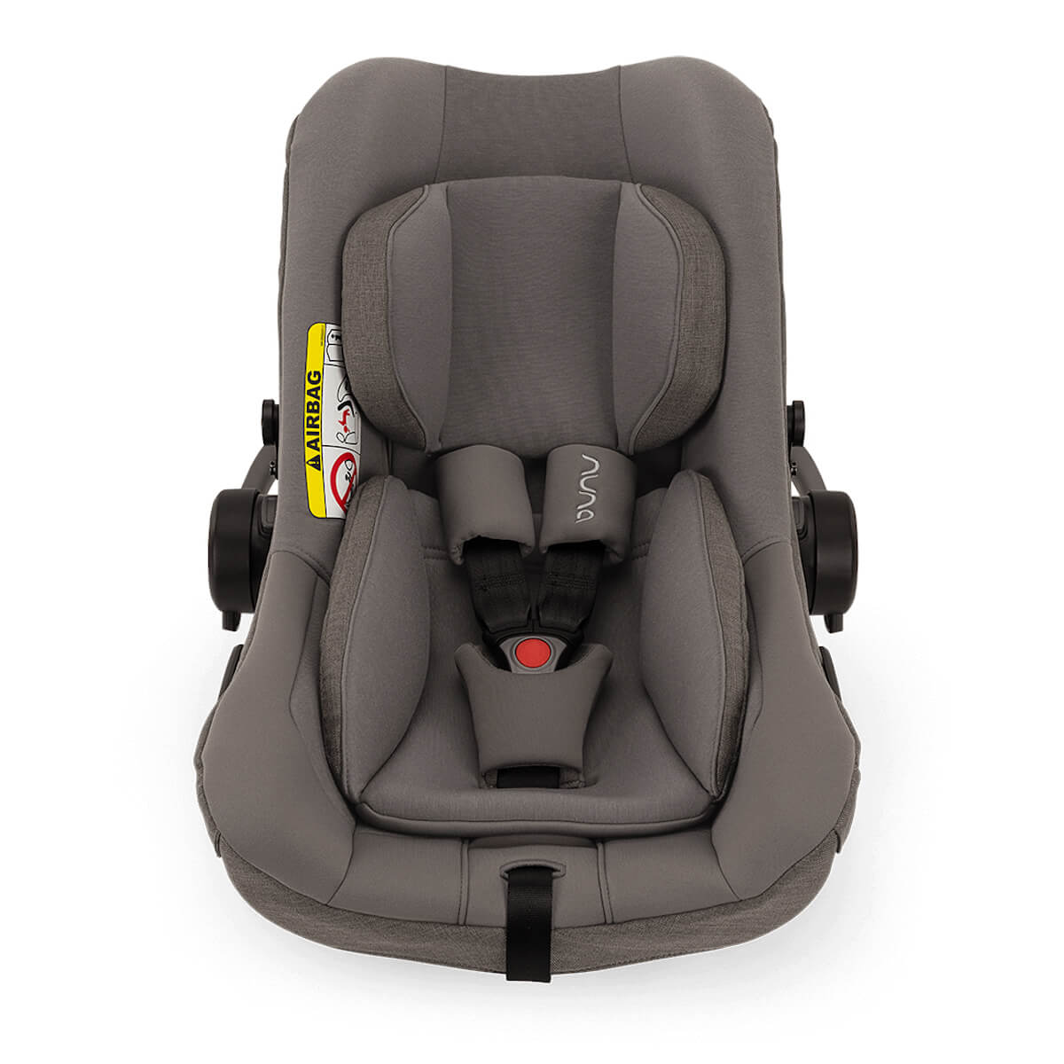 Autositz PIPA NEXT Nuna granite kompatibel