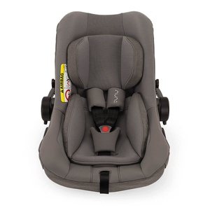 Autositz PIPA NEXT Nuna granite kompatibel