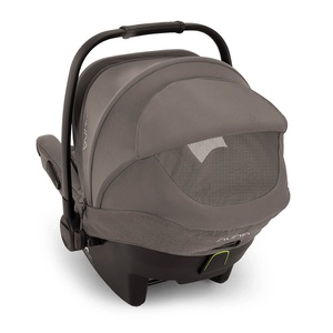 Autositz PIPA NEXT Nuna granite kompatibel