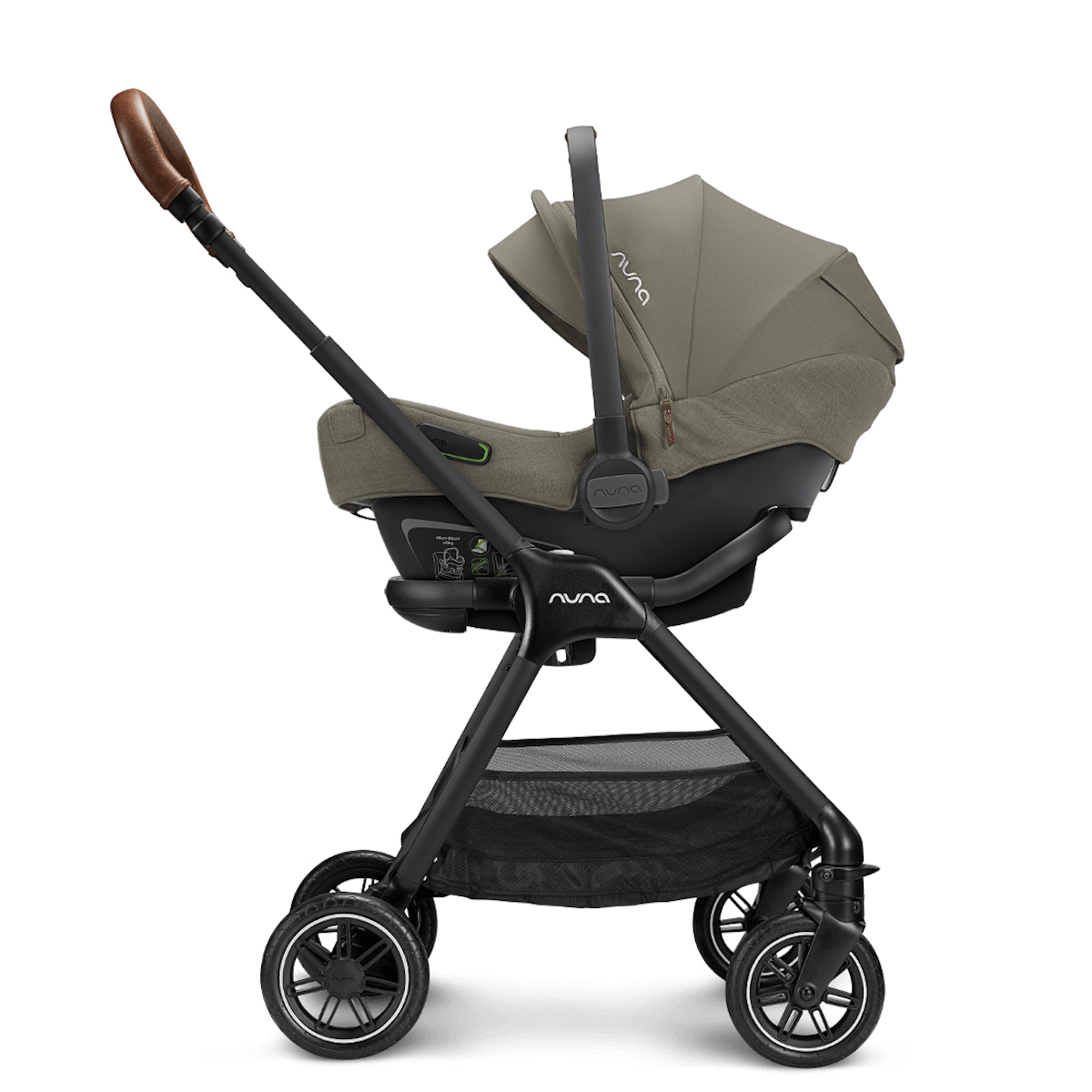 Autositz PIPA NEXT Nuna pine kompatibel