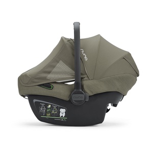 Autositz PIPA NEXT Nuna pine kompatibel