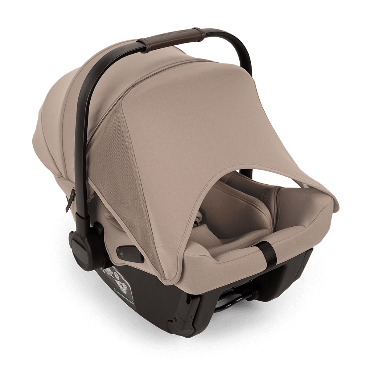Autositz PIPA URBN Nuna cedar