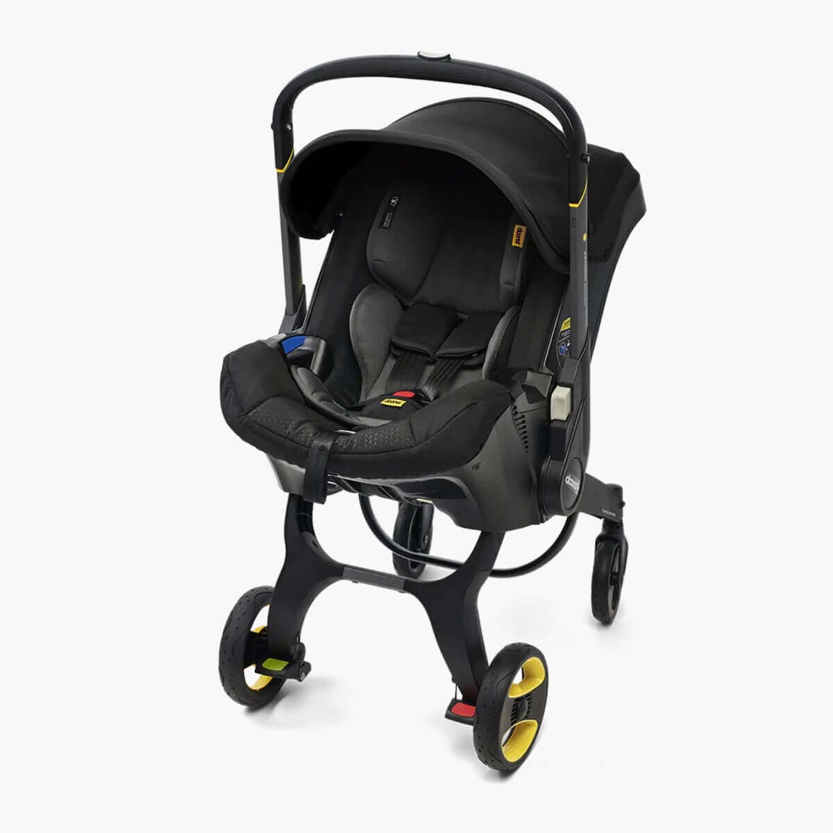 Autositz-Sportwagen gr0+ Doona Nitro black