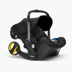 Autositz-Sportwagen gr0+ Doona Nitro black