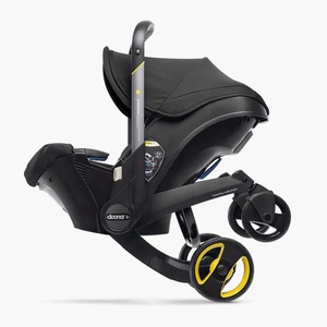 Autositz-Sportwagen gr0+ Doona Nitro black